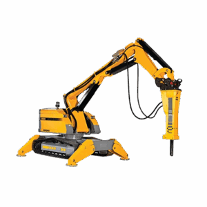 Demolition Equipment